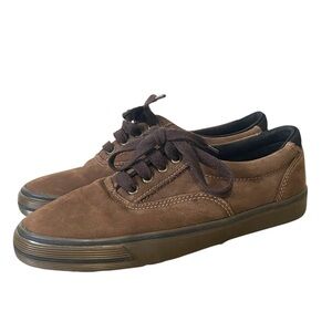 Cole Haan Sporting Men's Brown leather lace up Sneakers size 8M